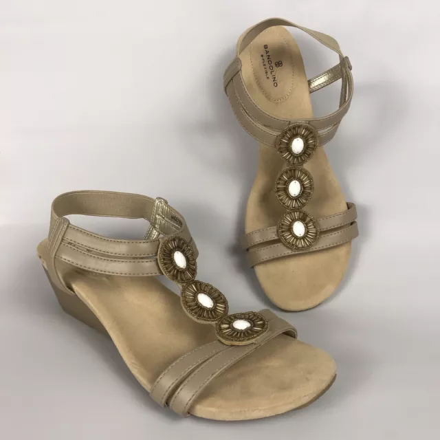 Bandolino b flexible wedges sales