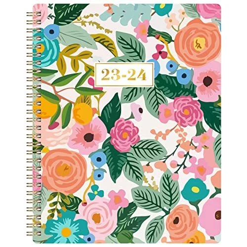 PLANNER 2023-2024 - July 2023 - June 2024, Academic Planner/Calendar PLANNER 2023-2024 - July 2023 - June 2024, Academic Planner/Calendar