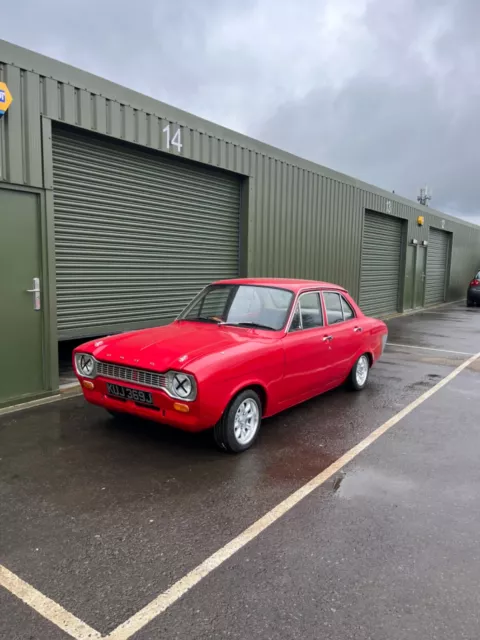 Ford Escort MK1 2.0 Zetec