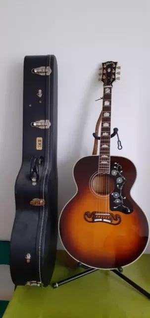 Acoustic Guitar (Since 1937)  "GIBSON"  J-200  Standard -  1991 -   (Usa)