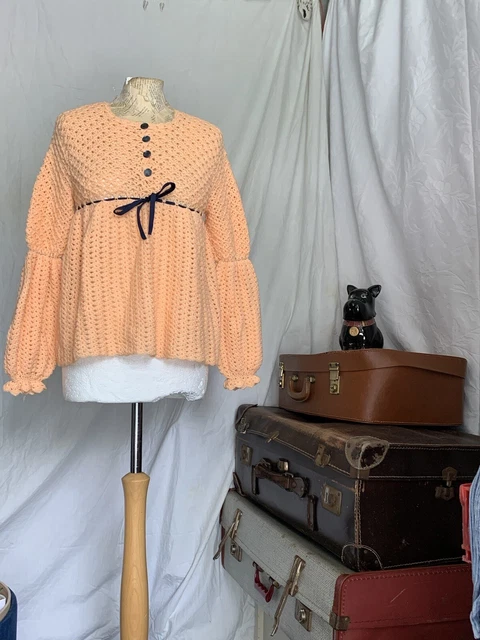 Maglione donna vintage
