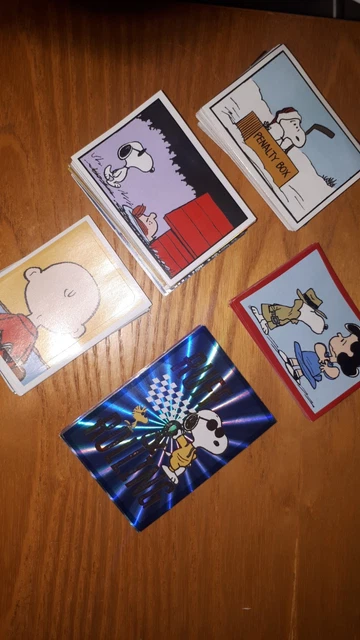 Panini Peanuts Family Album Cards & Figurines - Choose Your Poster C1-C50 Or X1-X36 12 thumbnail image