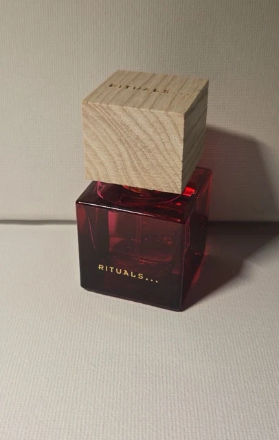 RITUALS CIEL ROUGE Travel Size 15ml Eau De Parfum Brand New
