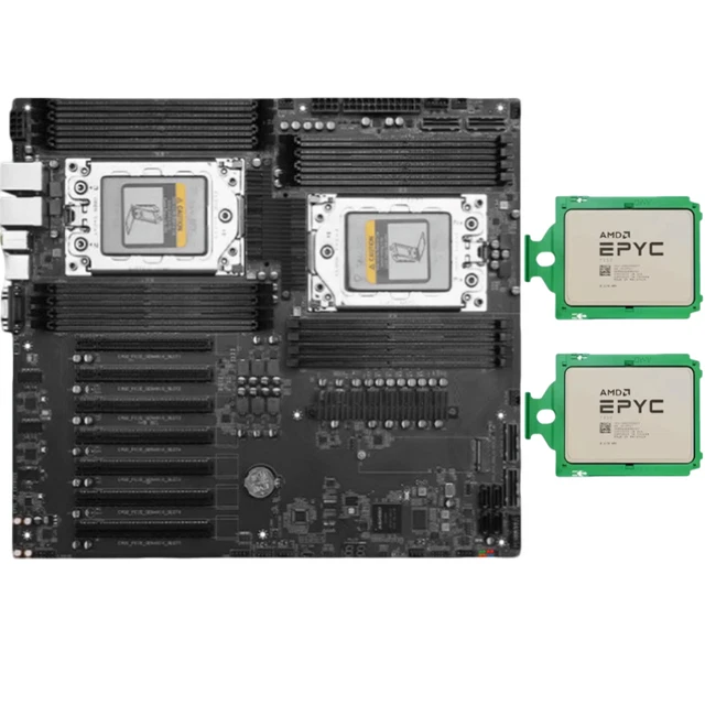 Motherboard & CPU Combos, Computer Components & Parts, Computers