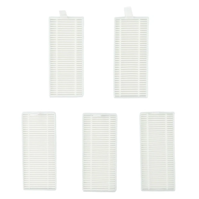 FILTRI 5 PZ per DEXP MMB-300 per ISEELIFE PRO3S per NEATSVOR V390 V392 ...