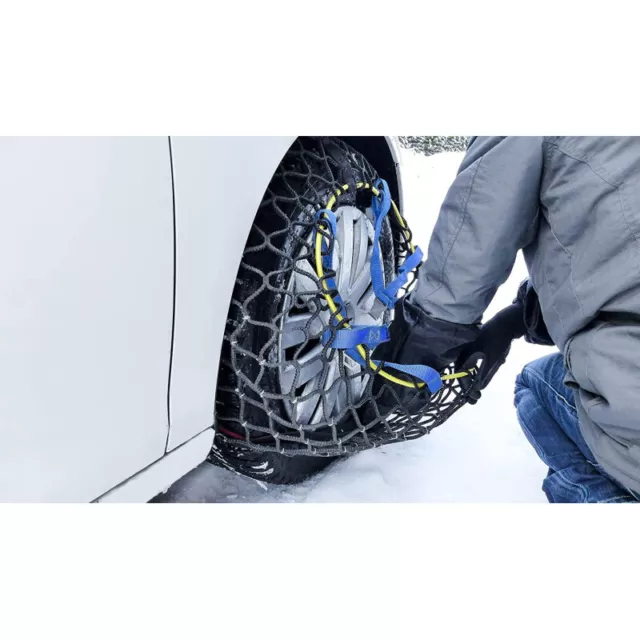 Chaînes à neige EasyGrip Modèle EVO11 MICHELIN Camping-car Fourgon 3