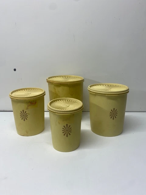 3 boites gigognes coquillage vintage