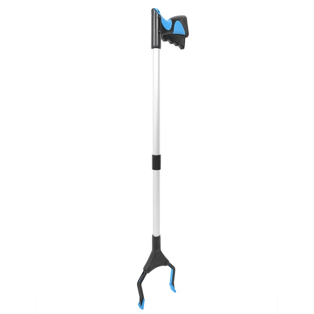 Foldable Garbage Trash Picker Disabled Elderly Grabber Reacher Reaching Assi HPT