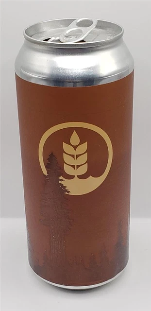 Craft Beer Can Pure Project Brewing Company Del Norte Titan Murky Quintuple IPA