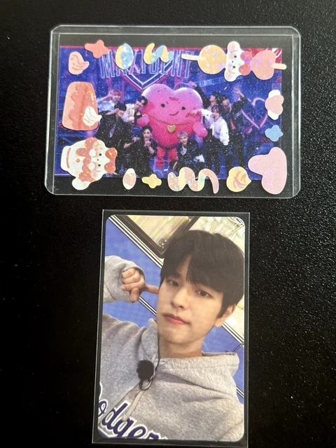 STRAY KIDS SEUNGMIN Noeasy Official Limited Photocard $12.00