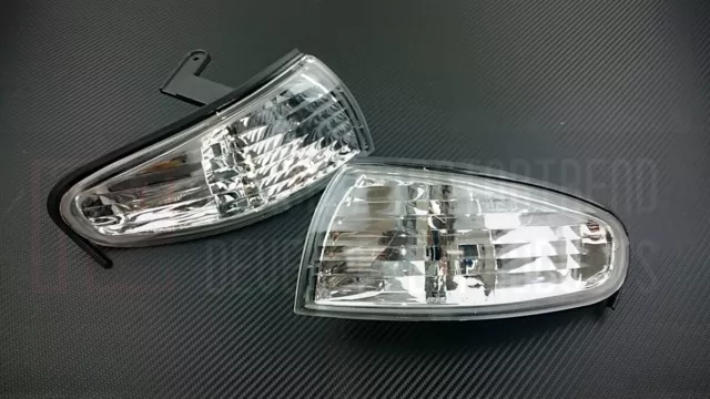 Phase 2 Front Headlight Corner Lamp For Nissan S14 240SX Sivlia Zenki Phase 2 Front Headlight Corner Lamp For Nissan S14 240SX Sivlia Zenki
