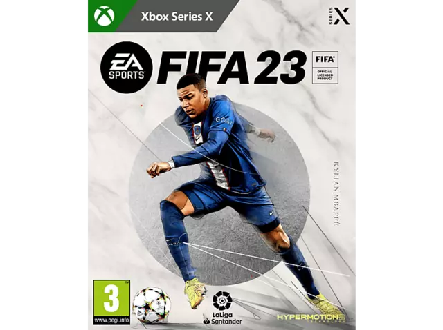 Videojuego  FIFA 23 para XBOXSERIES