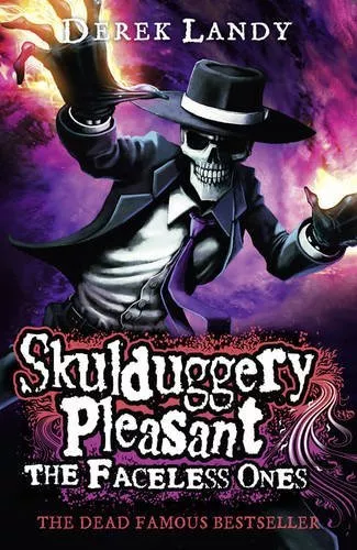 The Faceless Ones (Skulduggery Pleasant - book 3)-Derek Landy, 9780007302161