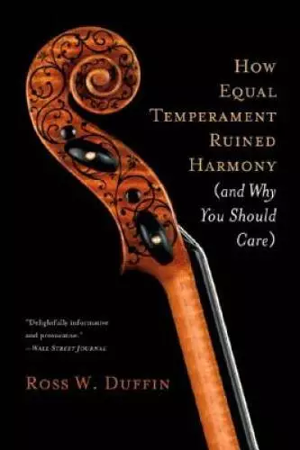 How Equal Temperament Ruined Harmony (and Why You Should Care) - GOOD