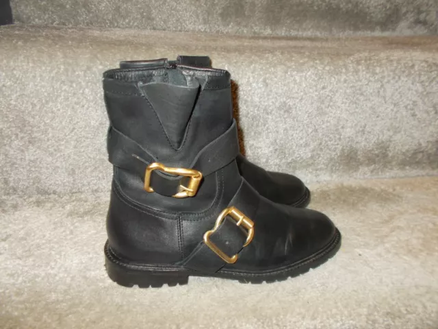 Office anarchy cheap boots
