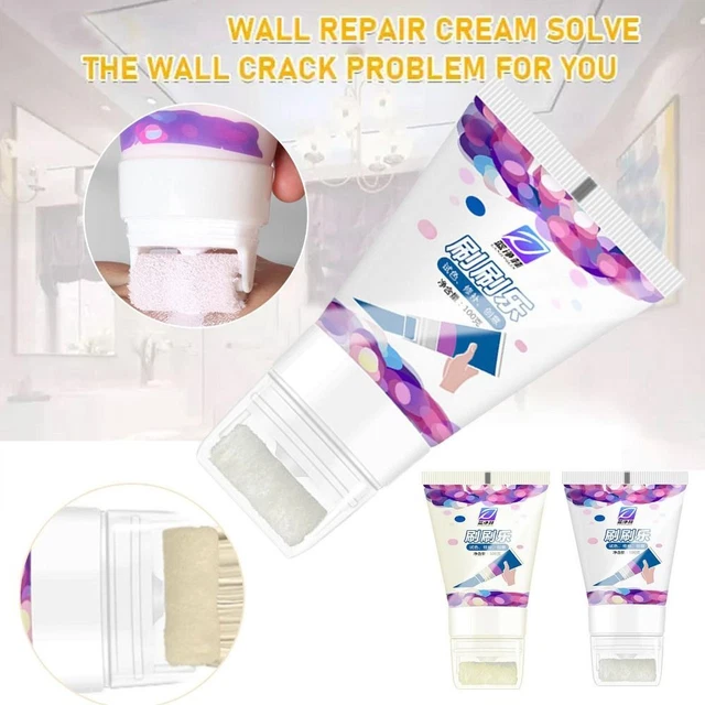 de réparation murale Brosse pour Brosse à rouler crème de réparation murale