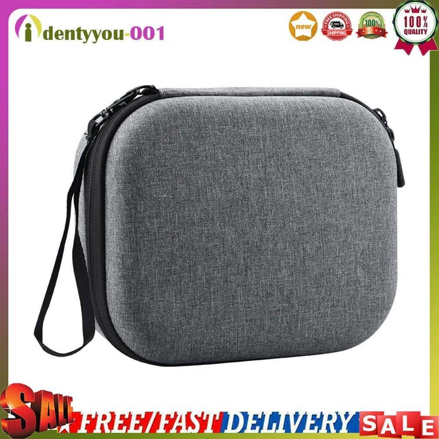 Bolsas de almacenamiento portátiles para DJI OM 5 bolsa de transporte funda protectora (gris)