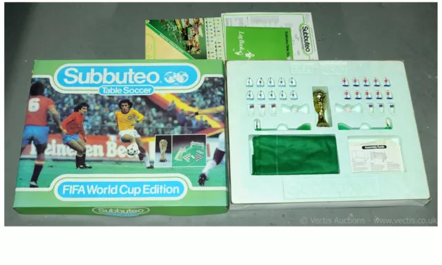 1982 FIFA World Cup Subbuteo Set