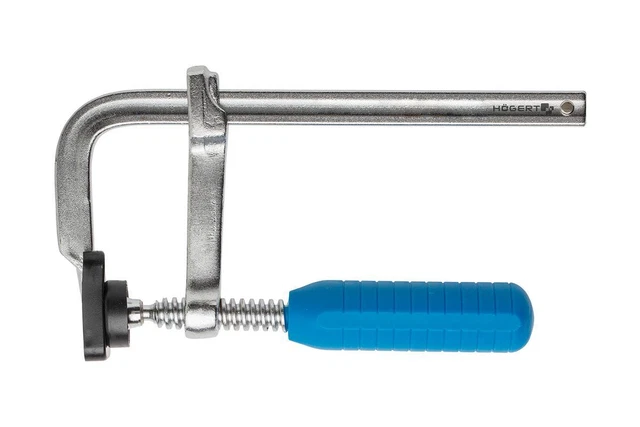 Hogert Technik Serre-joint HT3B911 160mm 620g