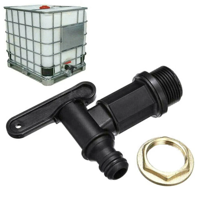 Schlauchadapter Regentonnenhahn Universal Für Hozelock-Fass Gartenwerkzeug