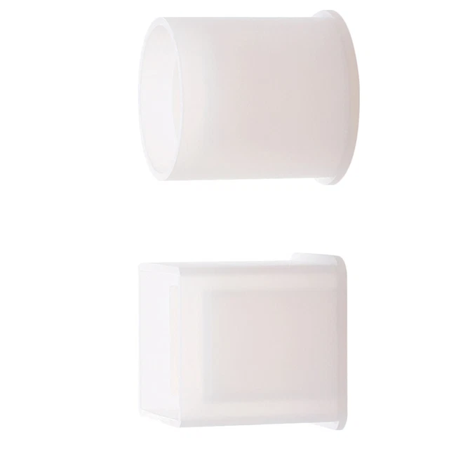 Moldes para contenedores de pluma