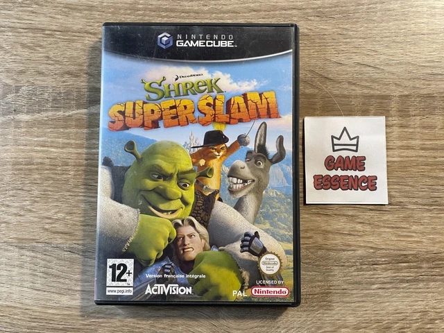 Shrek Super Slam (GameCube) au meilleur prix sur