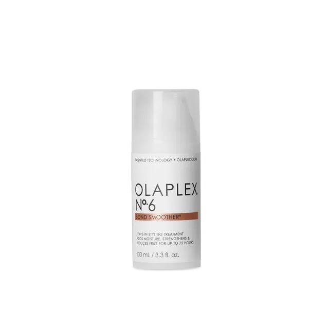 Olaplex No. 6 Bond Smoother Leave-In Reparative Styling Treatment - 3.3 fl oz