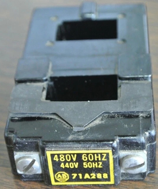Allen Bradley 71A288 480Volt 60Hz 440Volt 50Hz Ac Size 1 Coil New