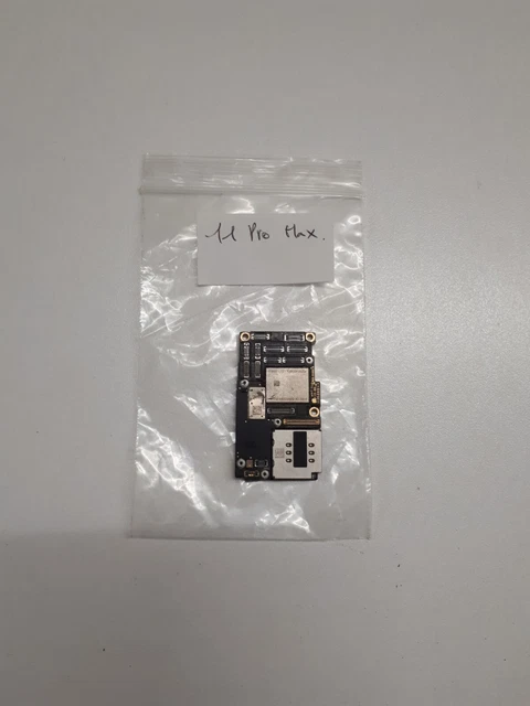 64 Go-Avec Face ID-Carte mère débloquée pour iPhone X, avec-sans Face