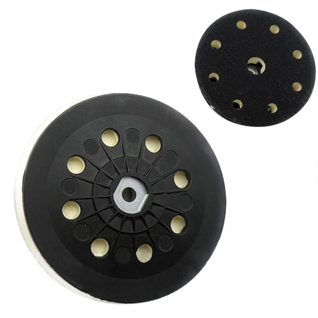Almohadilla de lijado 5 pulgadas 125 mm 492280 para lijadoras Festool ES125 ETS 125 ETSC 125 EQ