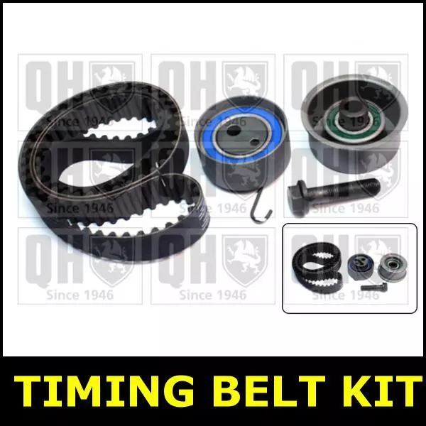 Timing Belt Kit FOR VAUXHALL COMBO C 1.7 01->12 CHOICE1/2 Diesel QH