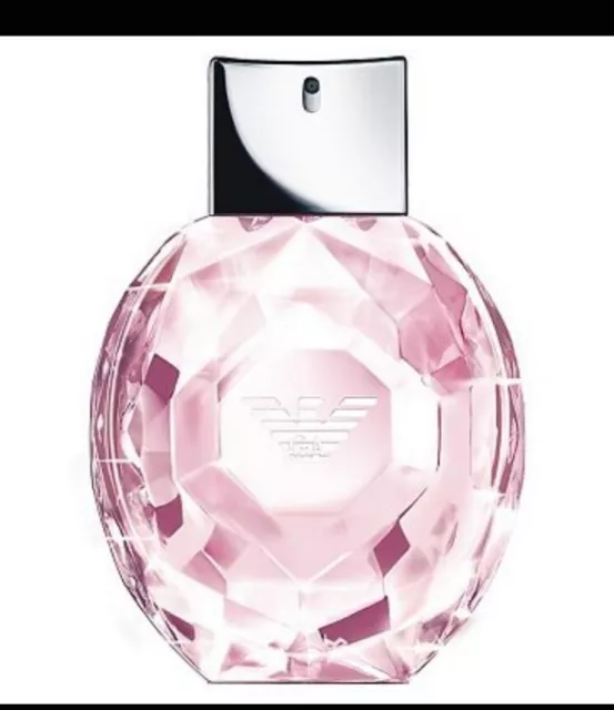 EMPORIO ARMANI DIAMONDS Rose 50ml Women s Eau de Toilette Spray