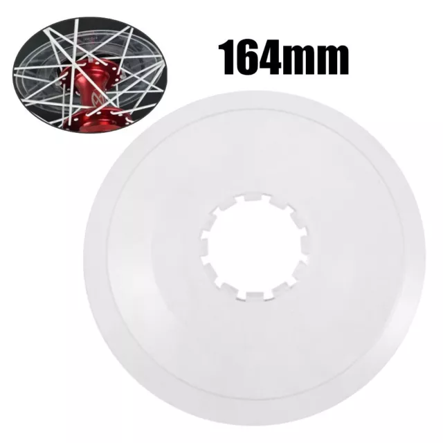 Folding Bike Wheel Hub Protector Cover Prevents Chain and Spoke Issues