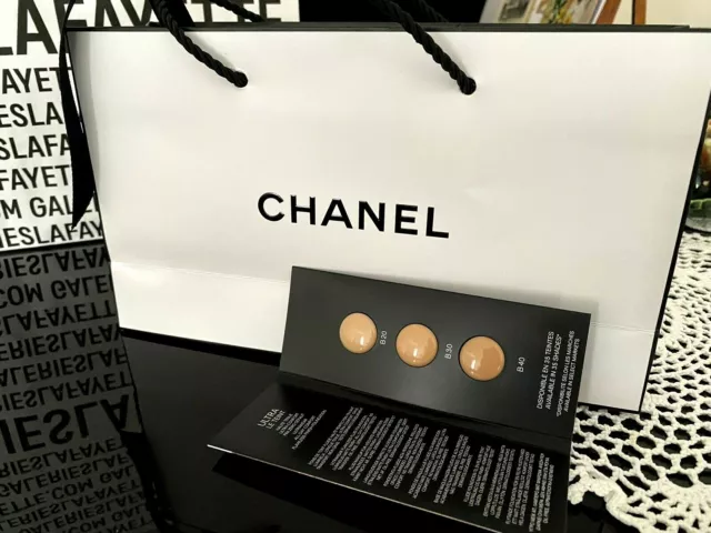Chanel Ultra Le Teint Foundation N 50 Beige