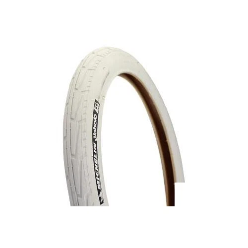 Pneu Vélo Route Michelin Axial Sport 700C 20C - Marron - NOS (New Old Stock)