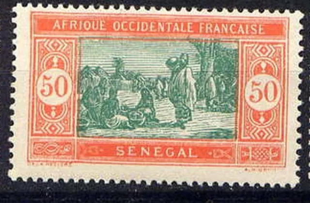 SENEGAL 81 - Neuf** sans charniere - 210