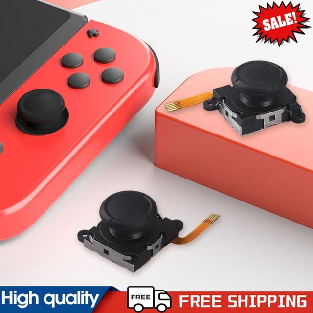 THUMBSTICK REPLACEMENT REUSABLE for Nintendo Switch Joycon/OLED/Lite