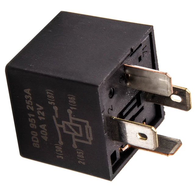 AIR SUSPENSION COMPRESSOR Pump Relay for Audi Q5 Q7 TT VW Rabbit Jetta