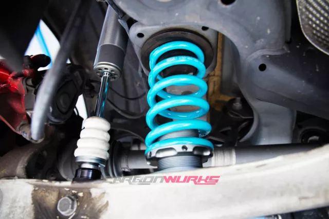 Mercedes Benz A45 CLA45 AMG Nitron R1 Coilover Suspension Kit 2