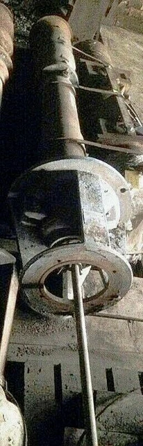 Ingersoll-Dresser 3600 Gpm 15Hh410 Vertical Deep Well Pump