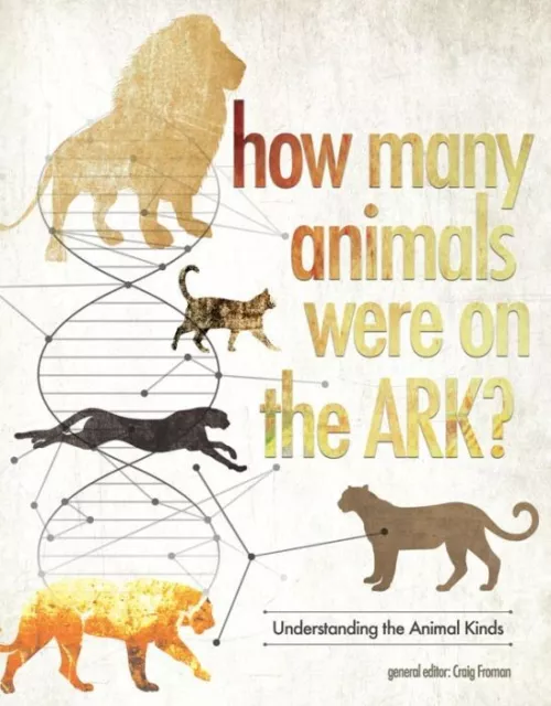 Like New Master Books Homeschool How Many Animals Were on the Ark?