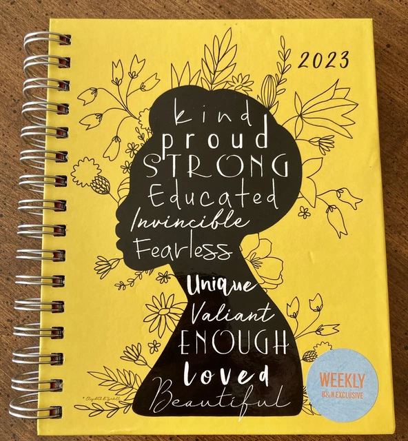 MADISON PARK GREETINGS: Weekly Planner, Rings Your Life Matters 2023