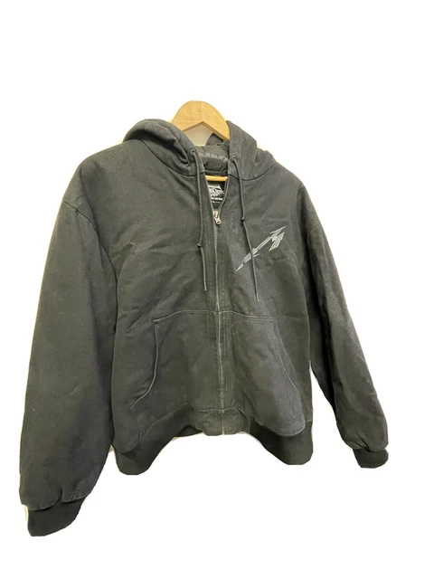 Metallica Wear-Ever I May Roam Heavyweight Jacket 2018 World Wired Tour