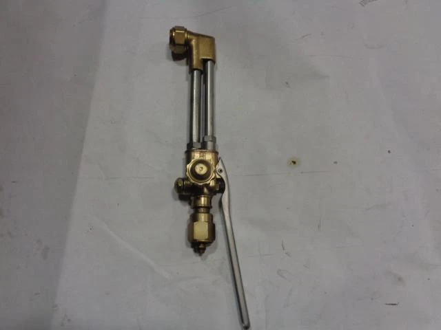 Victor 8In Heavy Duty Torch Cut. Attachment W/ 90° Head Ca 2460+ 0381-1928 R22T5