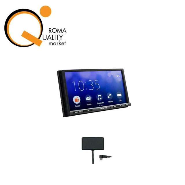 Câble Adaptateur ISO Autoradio Pour SONY XAV-AX3250, AX8050, AX8150 - Marque TechExpert - Garantie 3 Ans