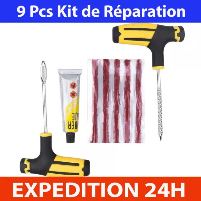 KITS DE REPARATION de pare-brise Outils de reparation de vitres de voiture  FisO7 EUR 7,19 - PicClick FR