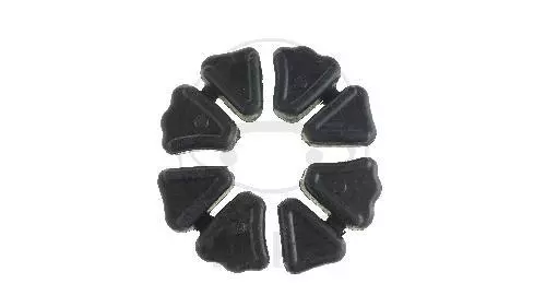 Ammortizzatore di azionamento per Honda CBF 125 M 2009-2016