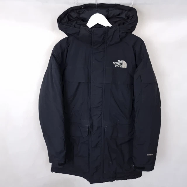 THE NORTH FACE Giacca Parka McMurdo Uomo S Small Piumino d'Oca Impermeabile