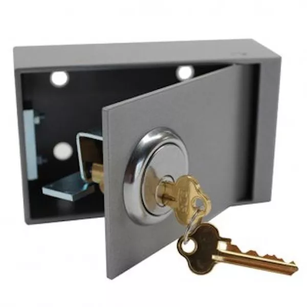 ADI High Security Wall Mounted Key Box, Australian Made-Free Post ADI High Security Wall Mounted Key Box, Australian Made-Free Post
