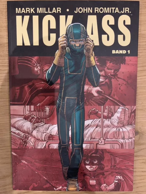 Kick Ass - Mark Millar Band 1 (Panini Comics)
